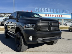 2017 Ram 1500 Sport Truck Crew Cab