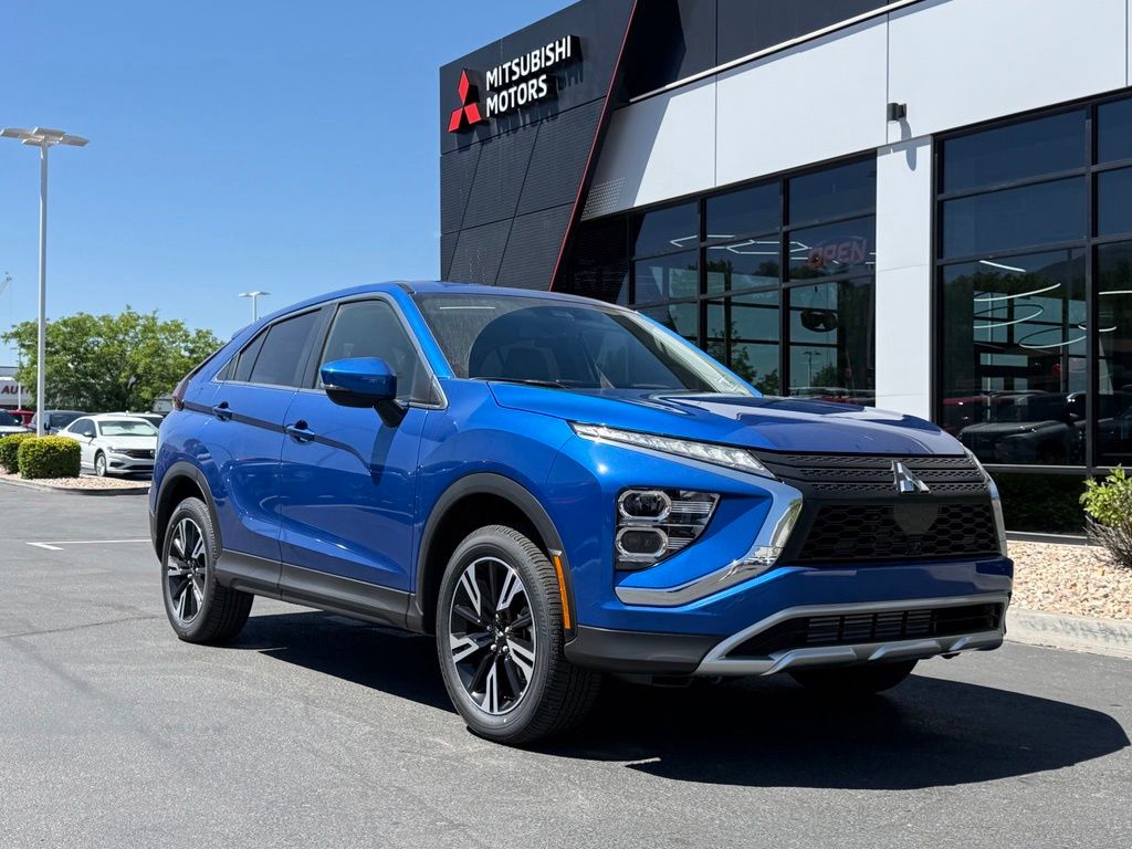 2026 Mitsubishi Eclipse Cross SE S-AWC's photo