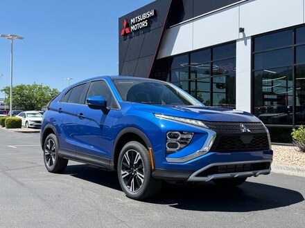 2026 Mitsubishi Eclipse Cross