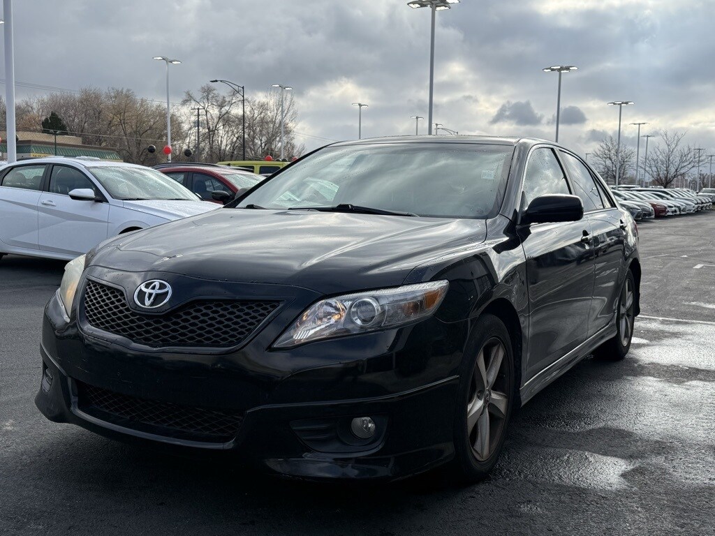 Used 2011 Toyota Camry Sedan