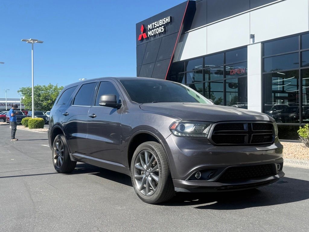 2017 Dodge Durango GT AWD's photo