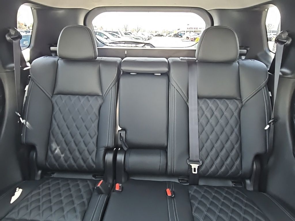 2025 Mitsubishi Outlander Plug-in Hybrid SEL - Photo 21