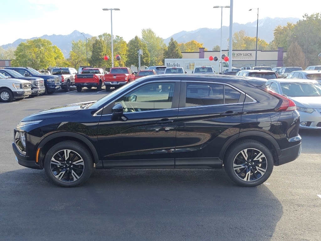 New 2025 Mitsubishi Eclipse Cross SE SUV