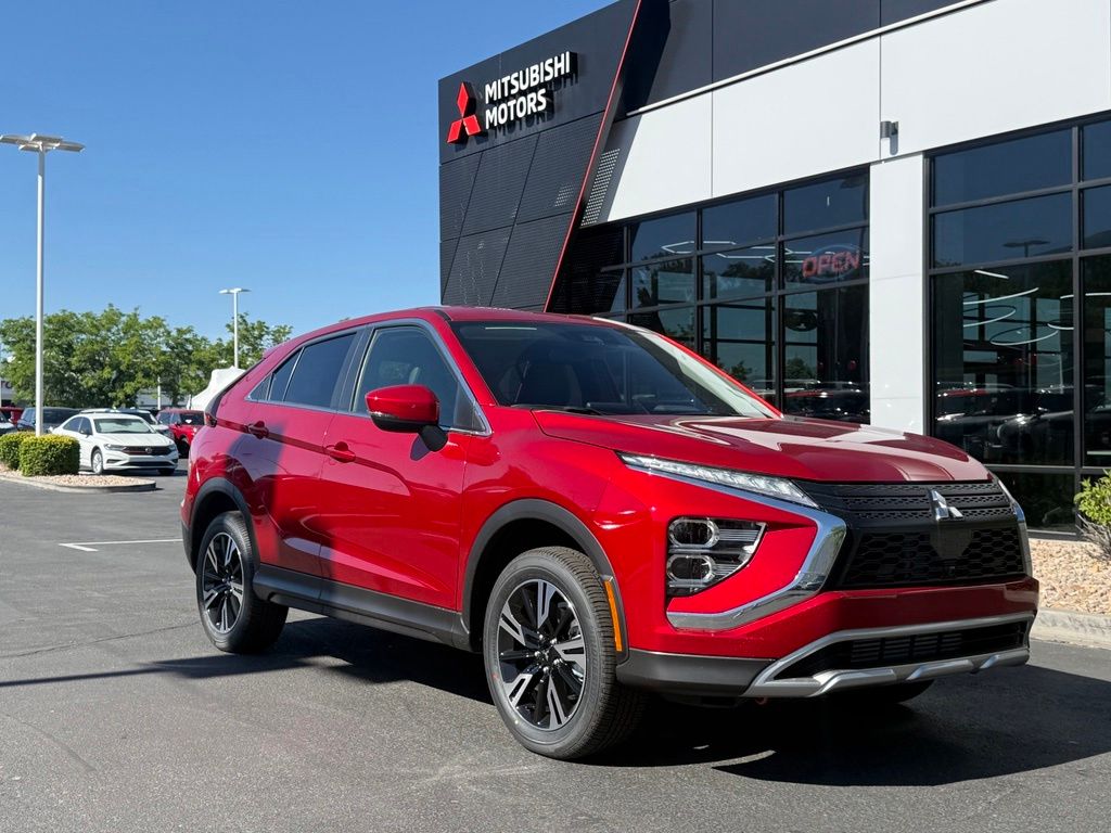 2026 Mitsubishi Eclipse Cross SE S-AWC's photo