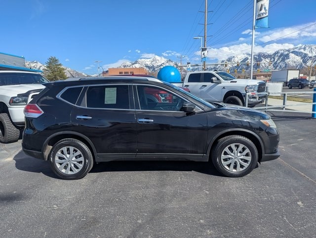Used 2016 Nissan Rogue S with VIN KNMAT2MT3GP639759 for sale in Sandy, UT