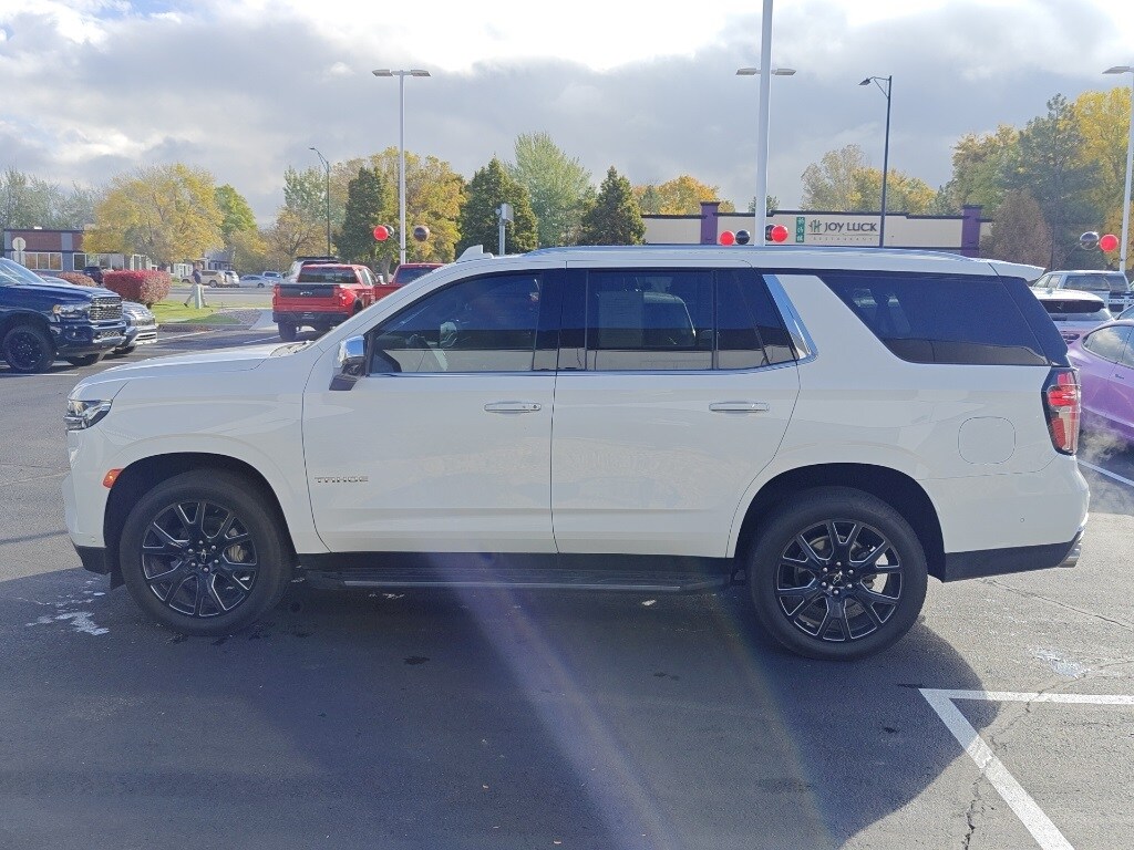 2023 Chevrolet Tahoe Premier photo 4