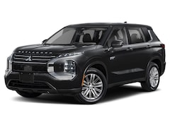 2026 Mitsubishi Outlander Plug-In Hybrid SE SUV