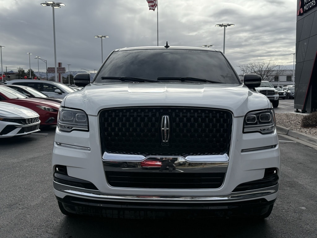 Used 2022 Lincoln Navigator Black Label SUV