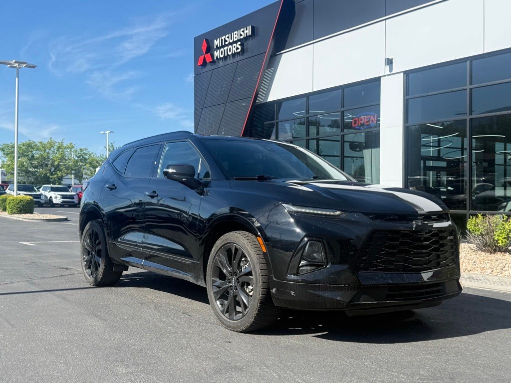 2022 Chevrolet Blazer 3.6 RS AWD's photo