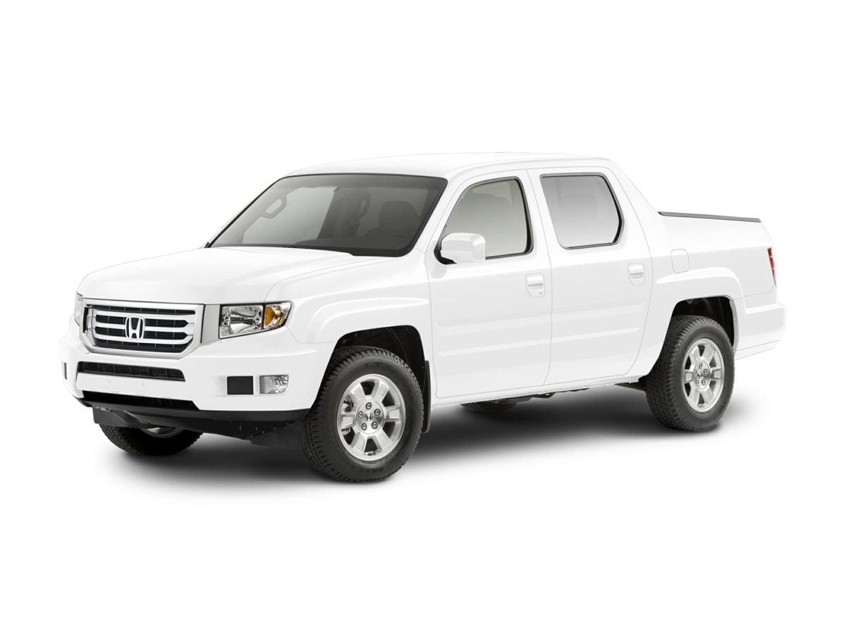 2012 Honda Ridgeline RTS's photo