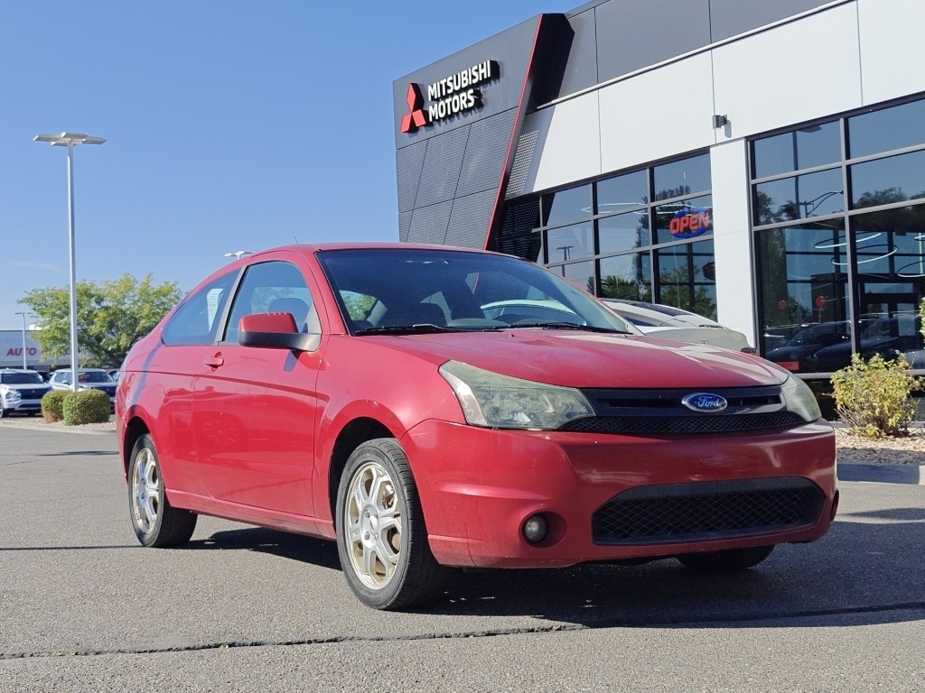 2009 Ford Focus