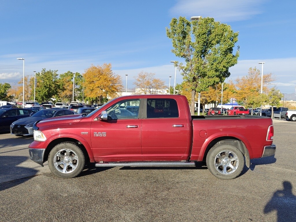 2013 Ram 1500 Laramie photo 4