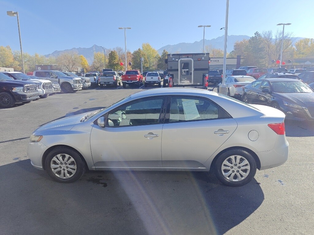 Used 2011 Kia Forte EX Sedan