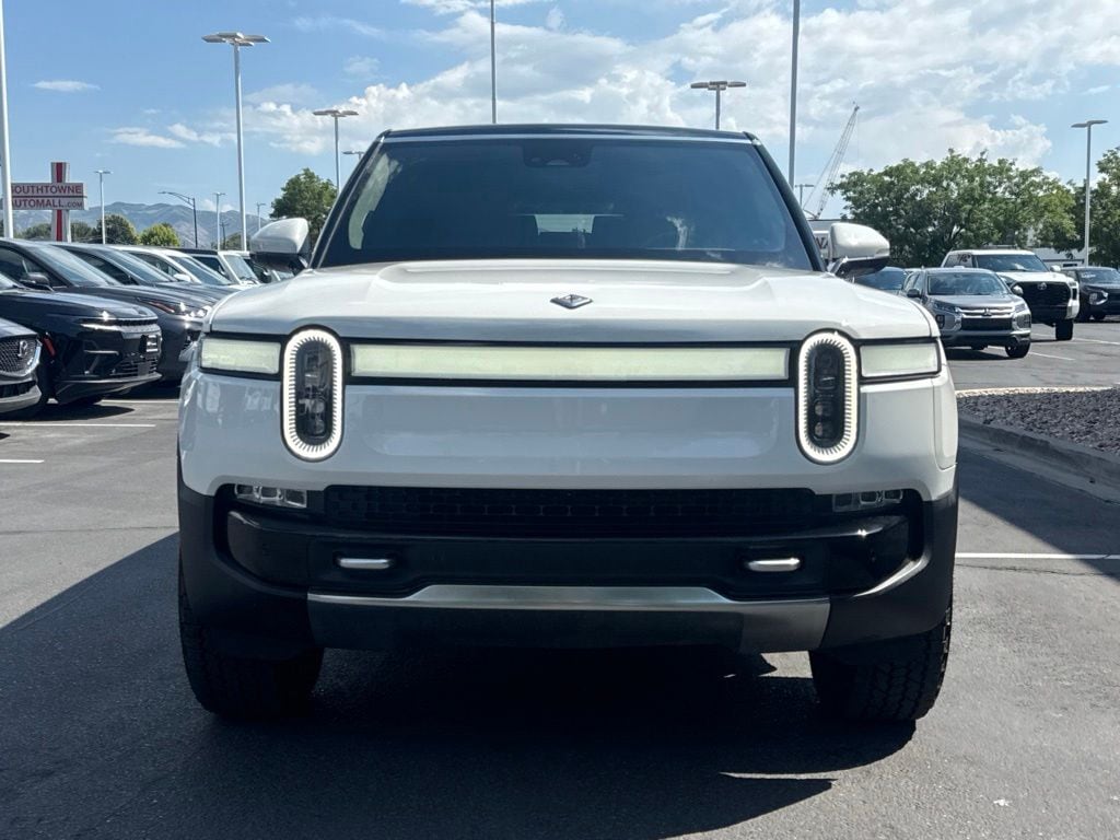 Used 2024 Rivian R1S Adventure with VIN 7PDSGABL5RN034588 for sale in Sandy, UT