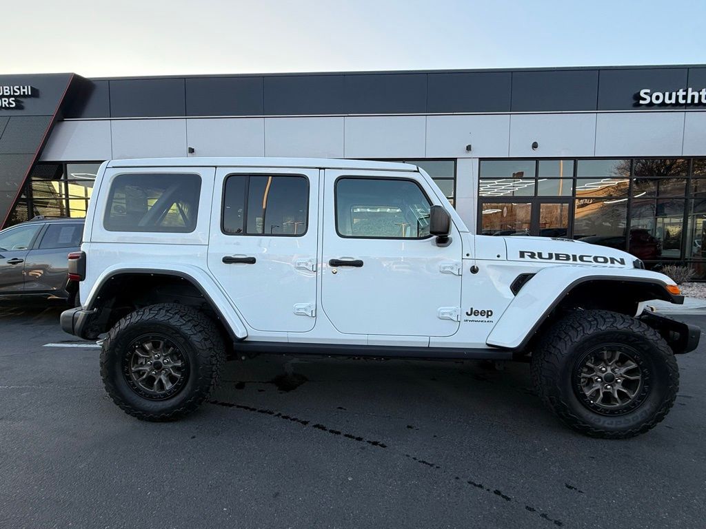 2023 Jeep Wrangler 4-Door Rubicon 392 - Photo 8