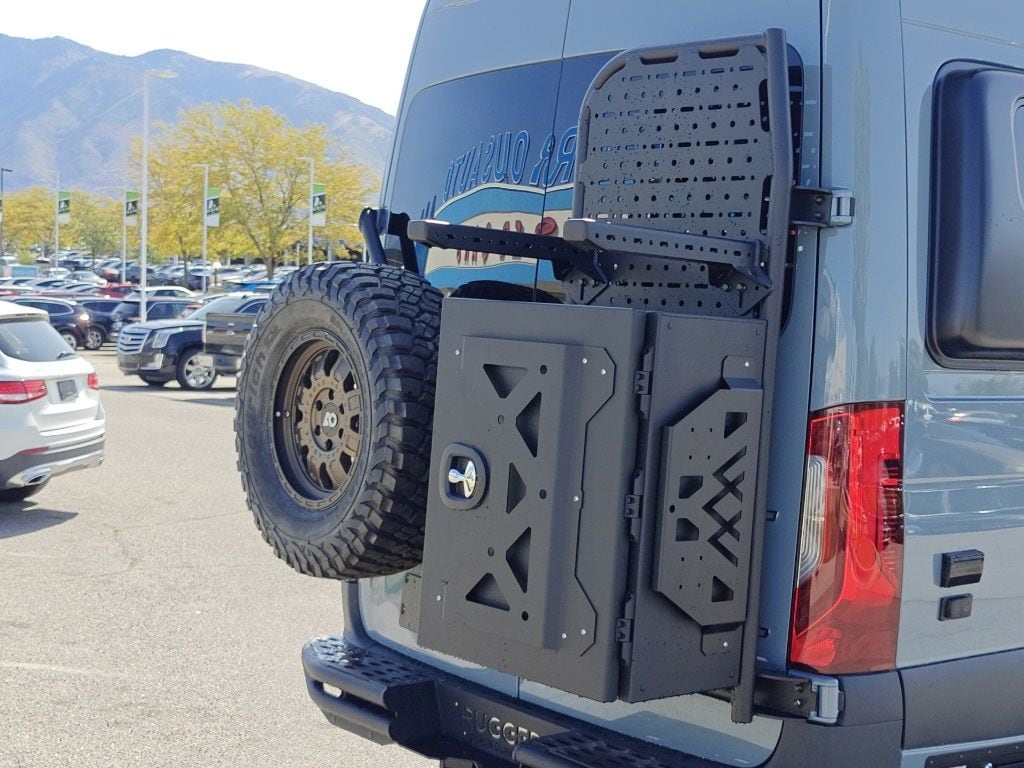 2024 Mercedes-Benz Sprinter Cargo Van Base - Photo 18