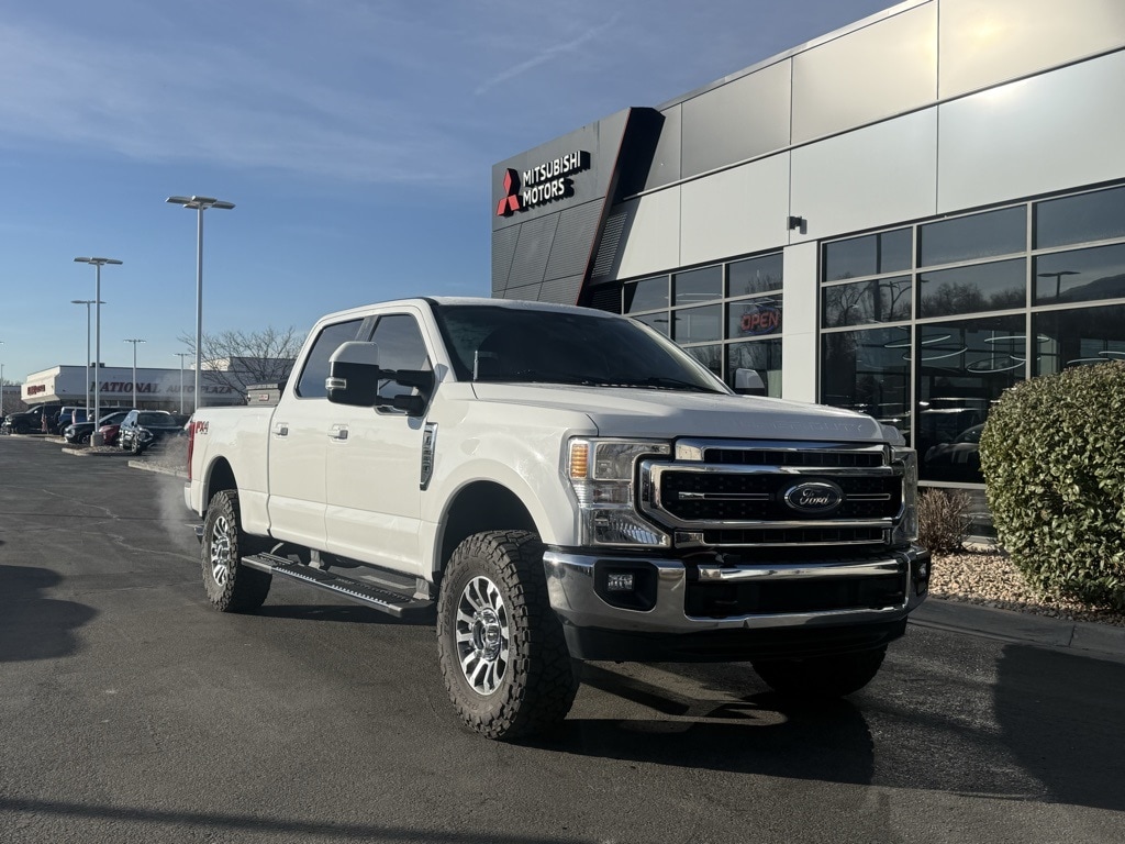 2021 Ford F-250 Super Duty Lariat