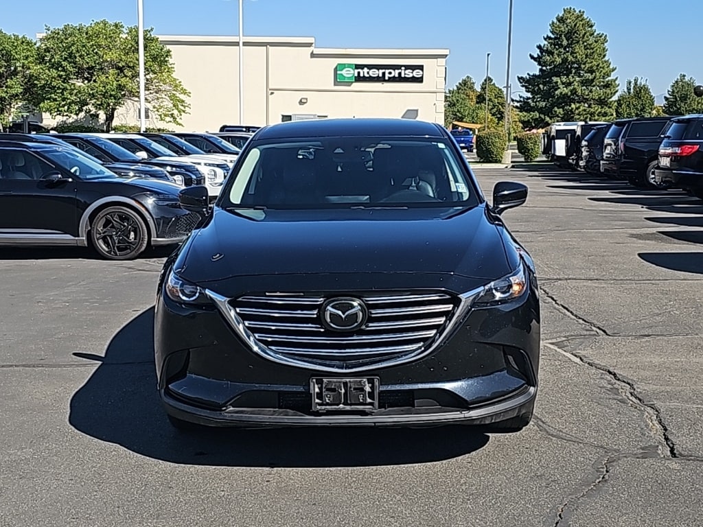 Used 2022 Mazda CX-9 Touring with VIN JM3TCBCY8N0603049 for sale in Sandy, UT