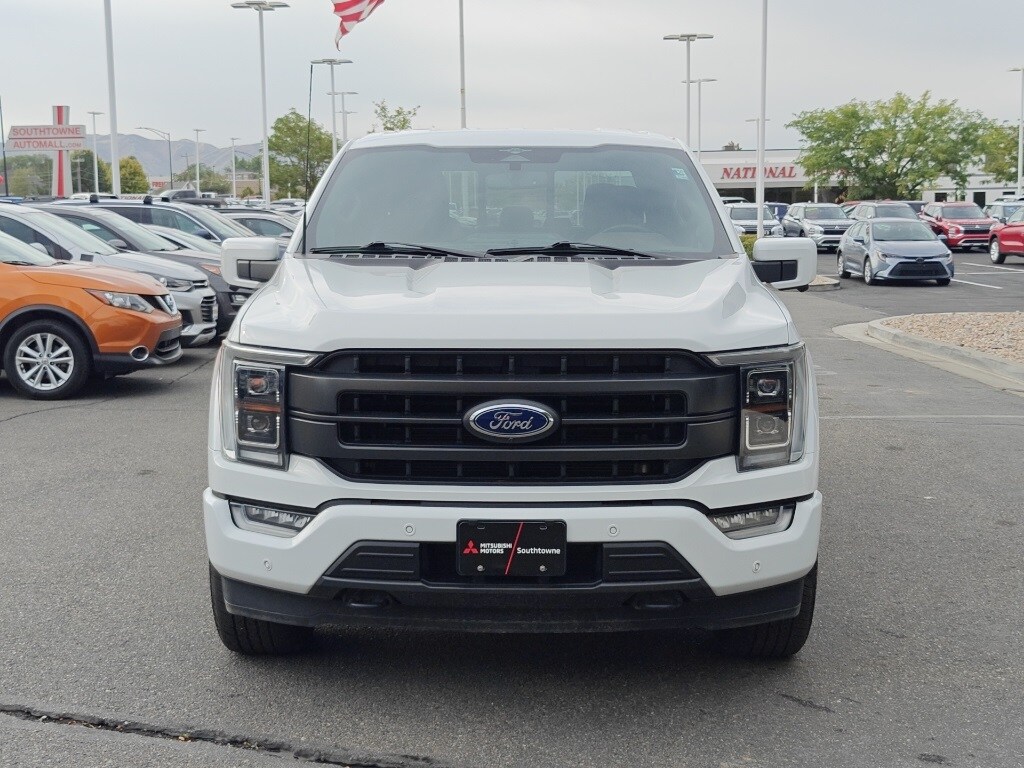 2023 Ford F-150 Lariat photo 2
