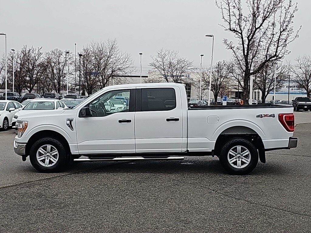 2022 Ford F-150 XLT photo 3