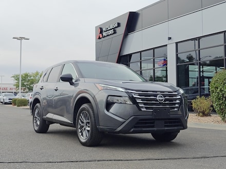 2024 Nissan Rogue S SUV