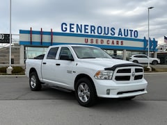 2018 Ram 1500 Tradesman Truck Crew Cab