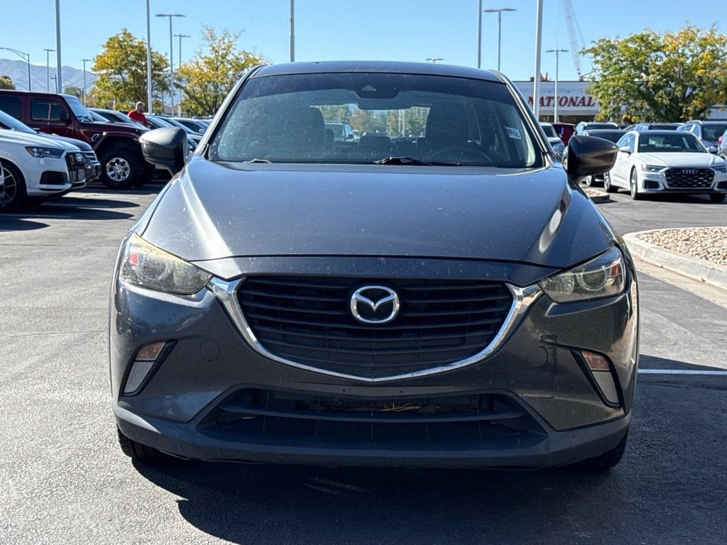 Used 2018 Mazda CX-3 Touring with VIN JM1DKDC71J0321963 for sale in Sandy, UT