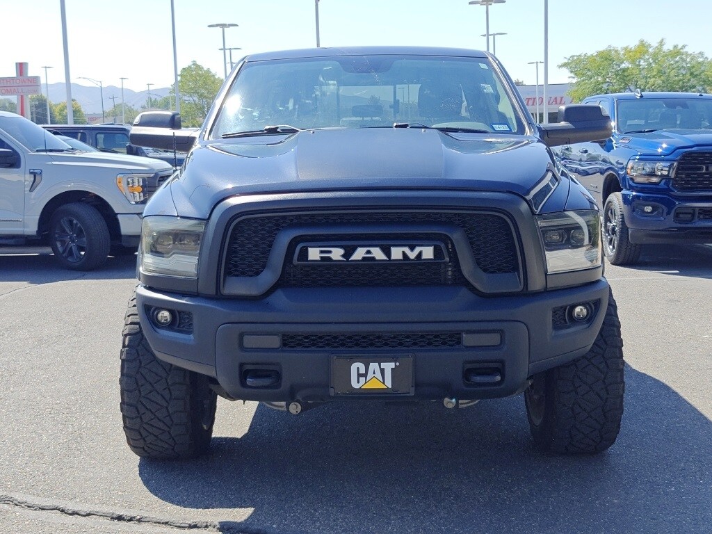 2020 Ram 1500 Classic Warlock photo 2