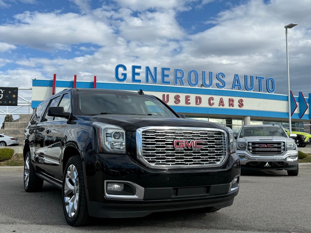 2019 GMC Yukon Denali AWD's photo