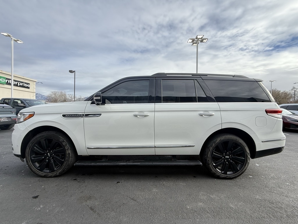 Used 2022 Lincoln Navigator Black Label SUV