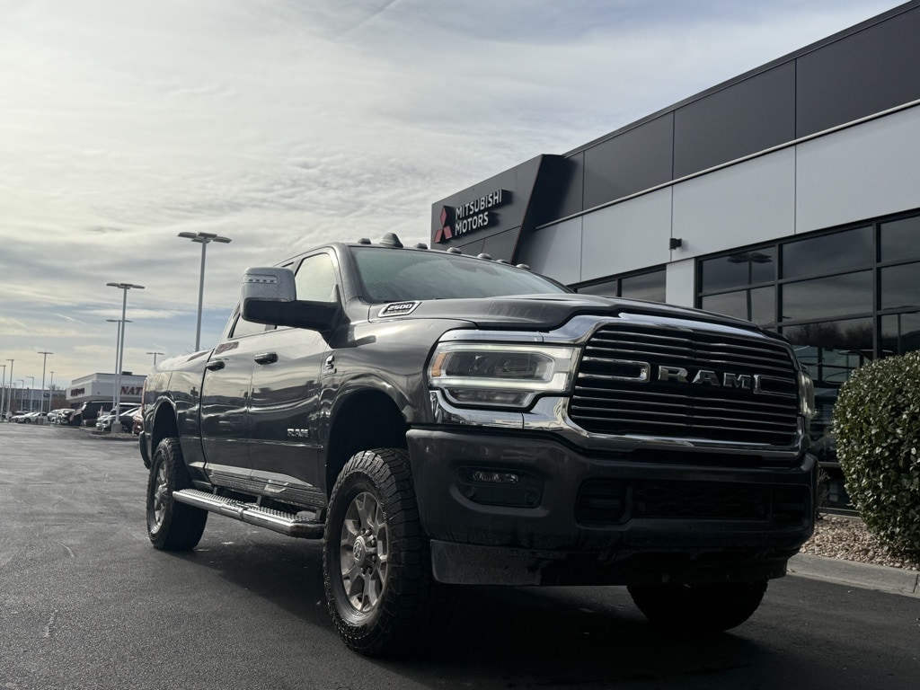 Used 2024 Ram 2500 Laramie Truck Crew Cab