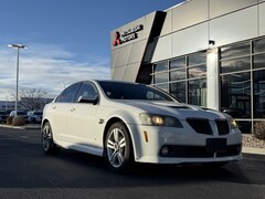 2009 Pontiac G8 Base Sedan