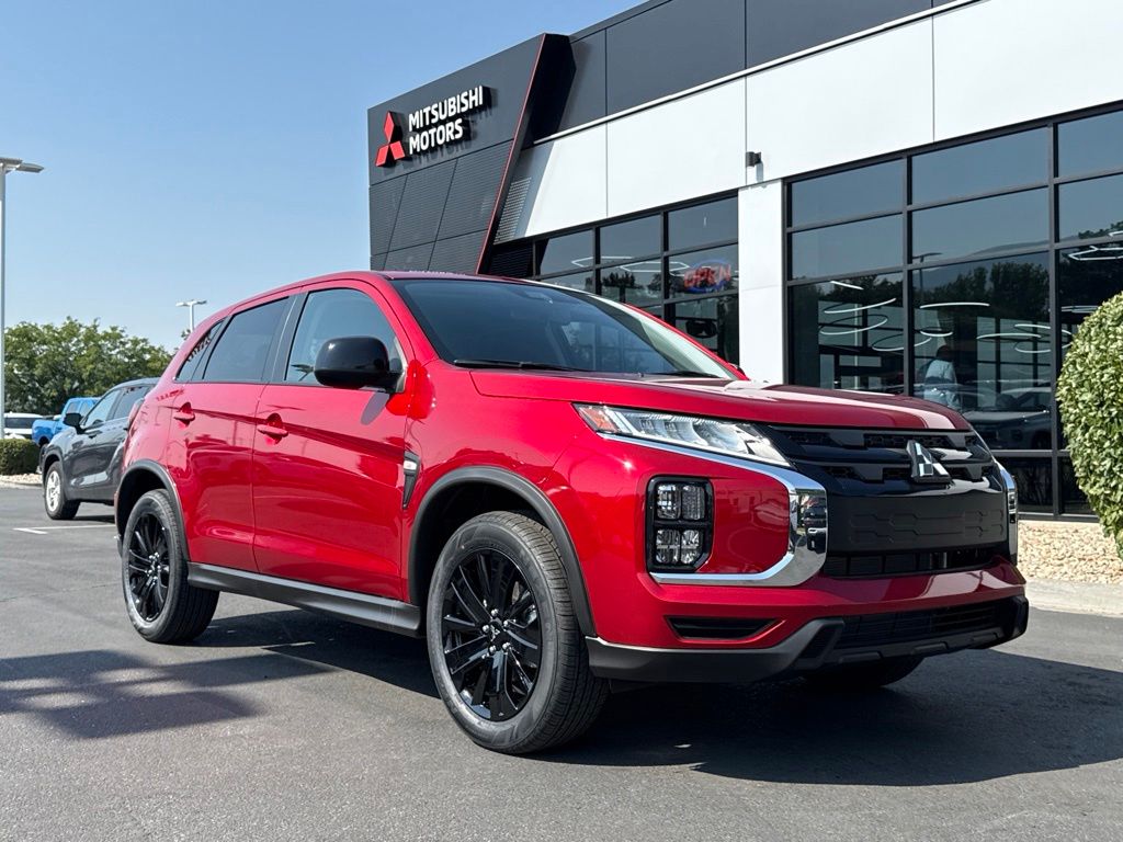 2027 Mitsubishi Outlander Sport