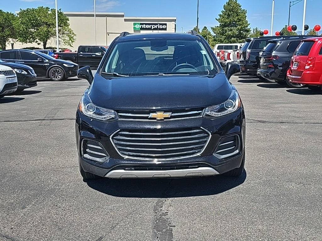 Used 2019 Chevrolet Trax LT with VIN KL7CJLSB7KB907049 for sale in Sandy, UT