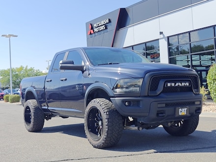 2020 Ram 1500 Classic SLT Truck Quad Cab
