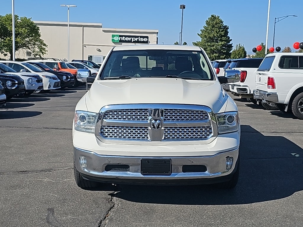 Used 2016 RAM Ram 1500 Laramie with VIN 1C6RR7NM3GS307265 for sale in Sandy, UT