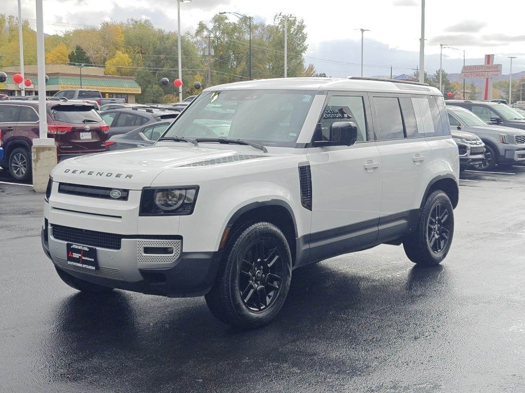 Used 2025 Land Rover Defender 110 S SUV