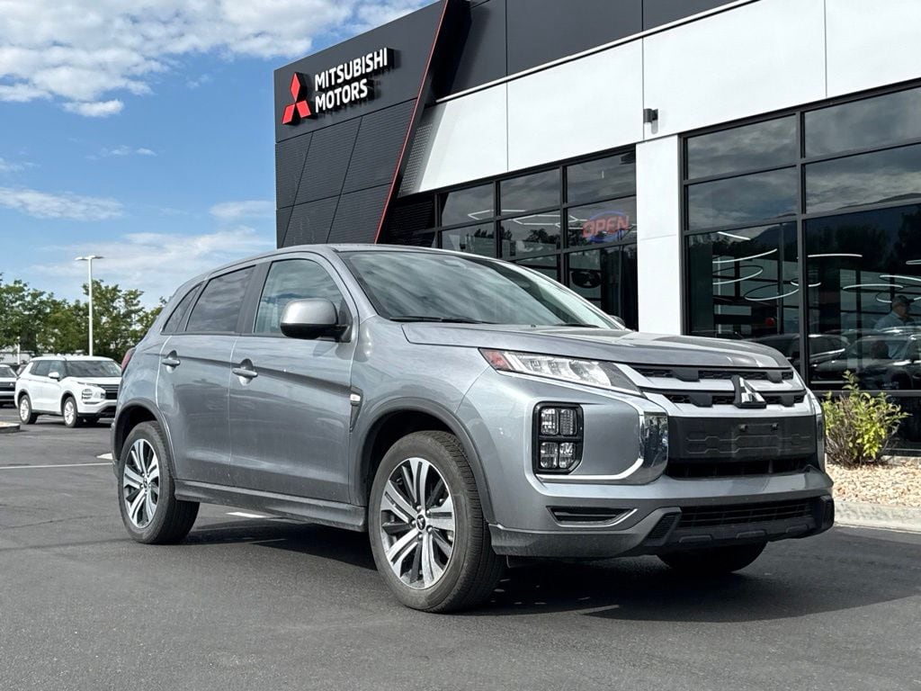 2024 Mitsubishi Outlander Sport