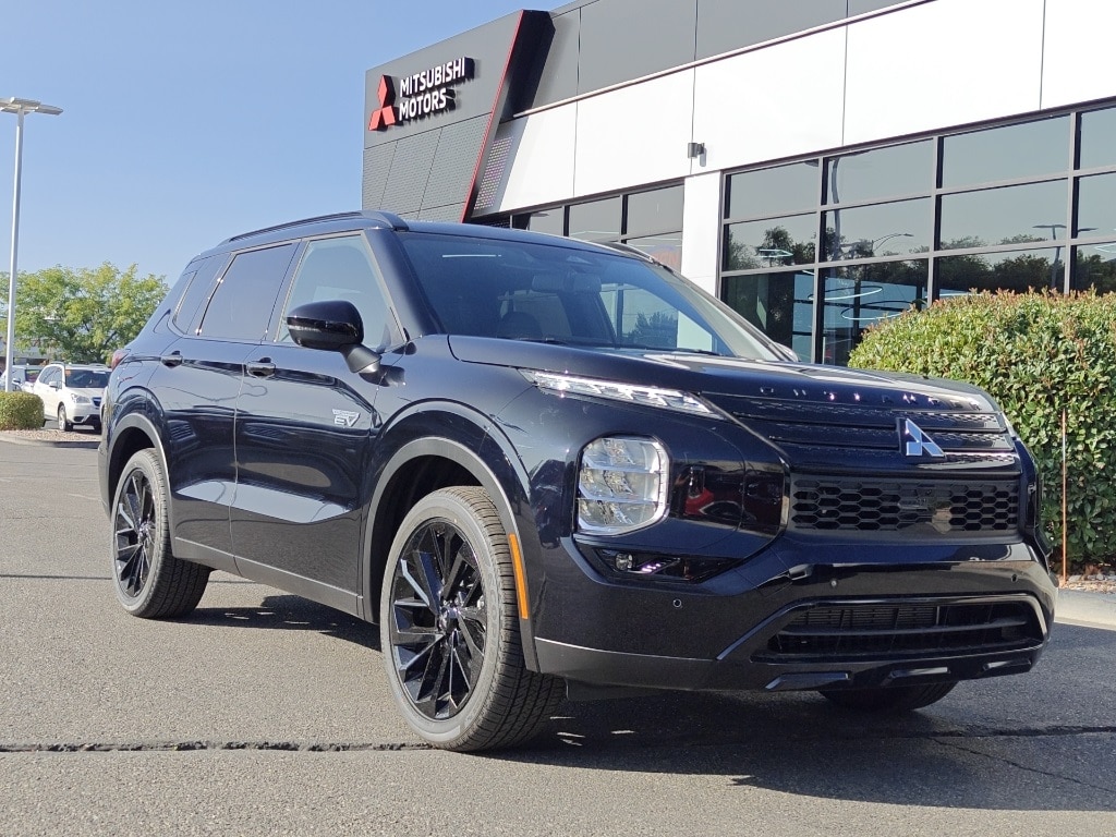 New 2025 Mitsubishi Outlander PHEV SEL SUV