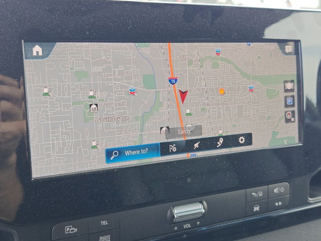 2024 Mercedes-Benz Sprinter Cargo Van Base - Photo 19