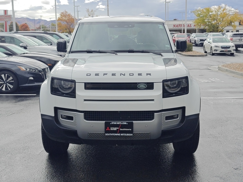 Used 2025 Land Rover Defender 110 S SUV