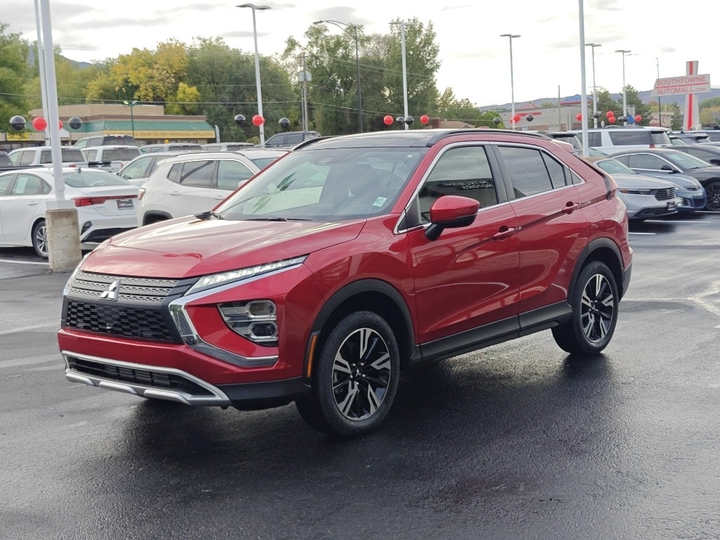 New 2026 Mitsubishi Eclipse Cross SUV