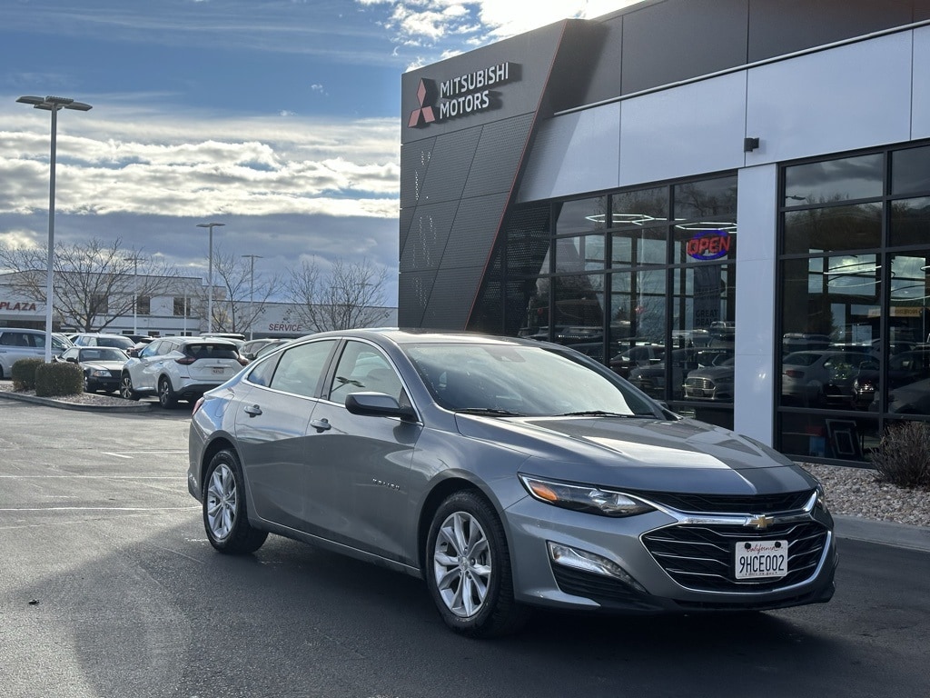 2023 Chevrolet Malibu 1LT