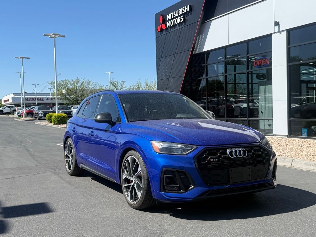 2021 Audi SQ5 Premium Plus's photo