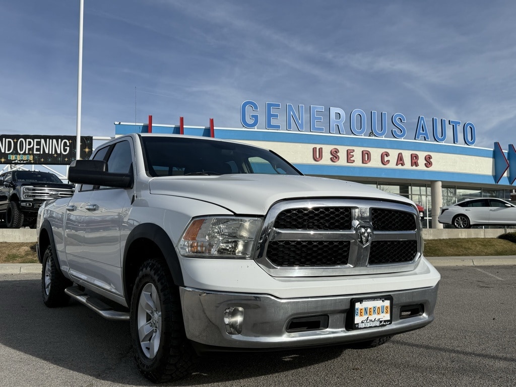 2014 RAM Ram 1500 Pickup SLT's photo