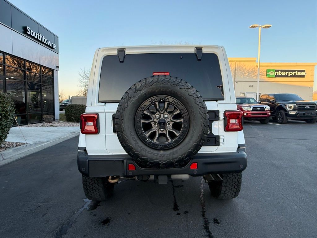 2023 Jeep Wrangler 4-Door Rubicon 392 - Photo 6