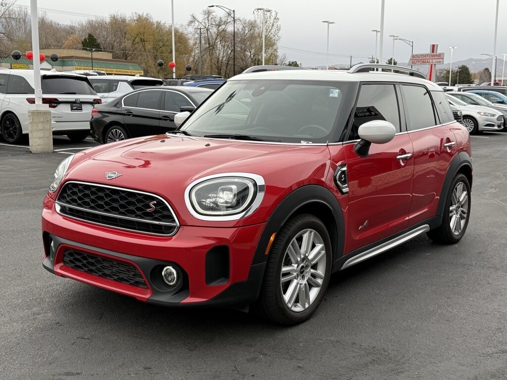 2023 Mini Countryman S ALL4 photo 2