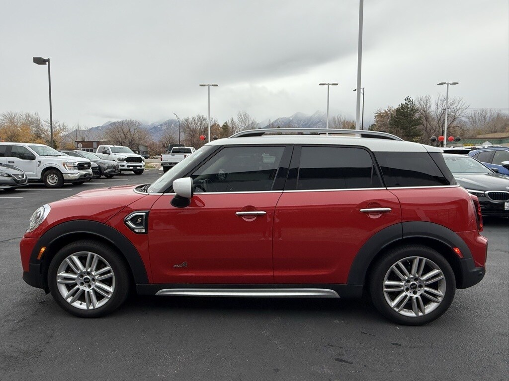 2023 Mini Countryman S ALL4 photo 3