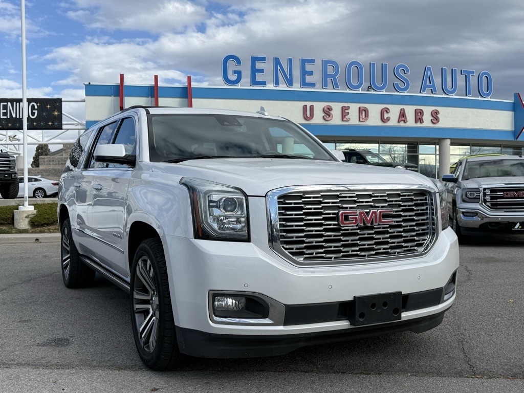 2020 GMC Yukon XL Denali's photo