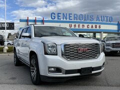 2020 GMC Yukon XL Denali SUV